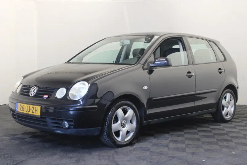 Volkswagen Polo (2002)