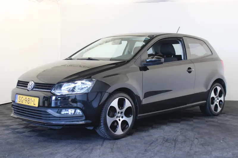 Volkswagen Polo (2016)