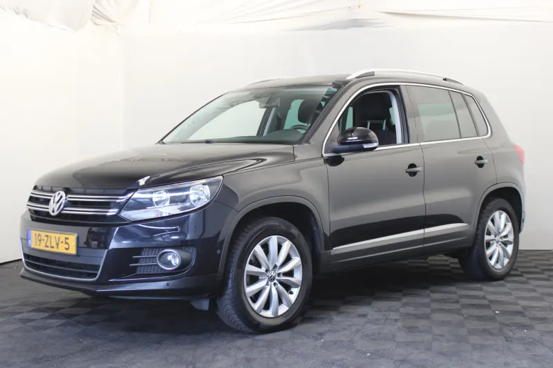 Volkswagen Tiguan (2013)