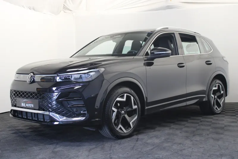 Volkswagen Tiguan (2024)