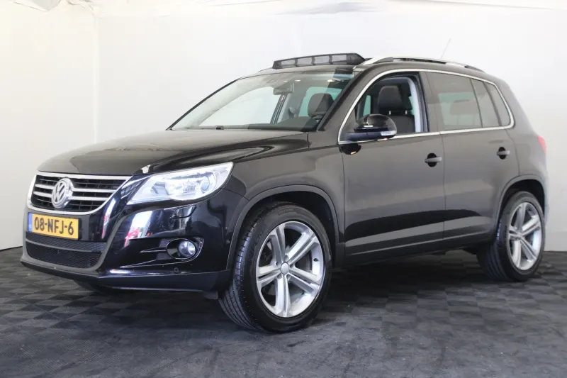 Volkswagen Tiguan (2010)