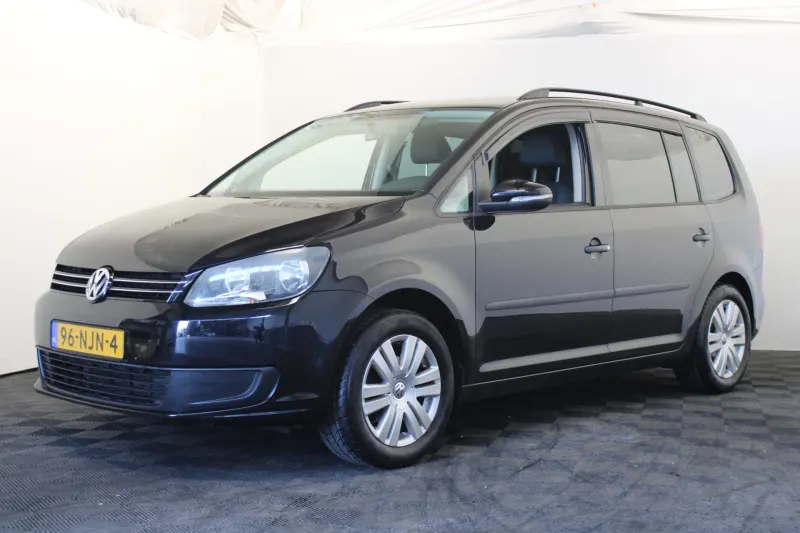 Volkswagen Touran (2010)
