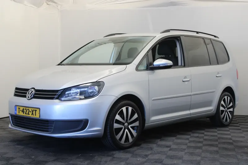 Volkswagen Touran (2011)