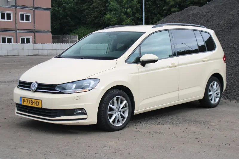 Volkswagen Touran (2018)