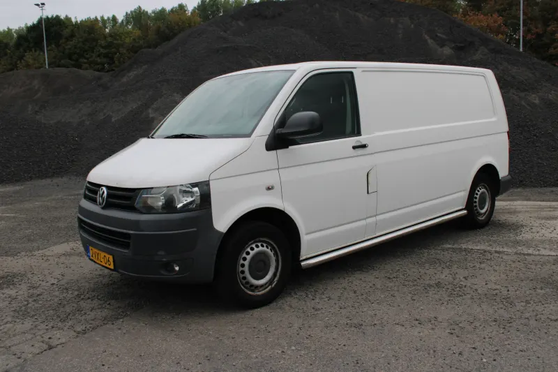Volkswagen Transporter (2012)