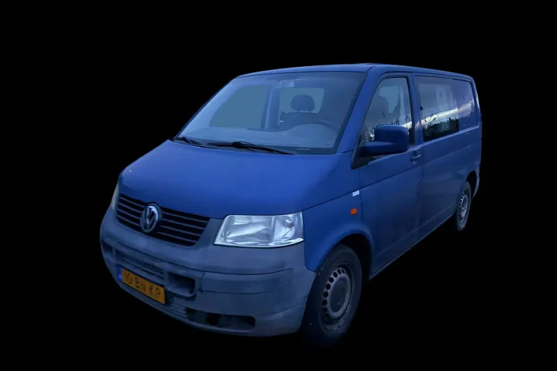Volkswagen Transporter (2004)