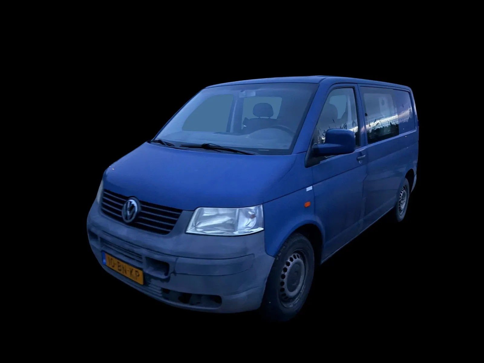 Volkswagen Transporter (2004) — foto 1