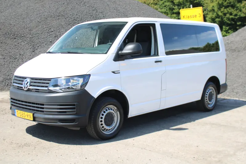 Volkswagen Transporter (2016)