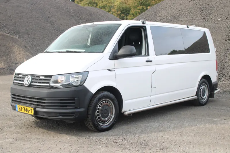 Volkswagen Transporter (2016)