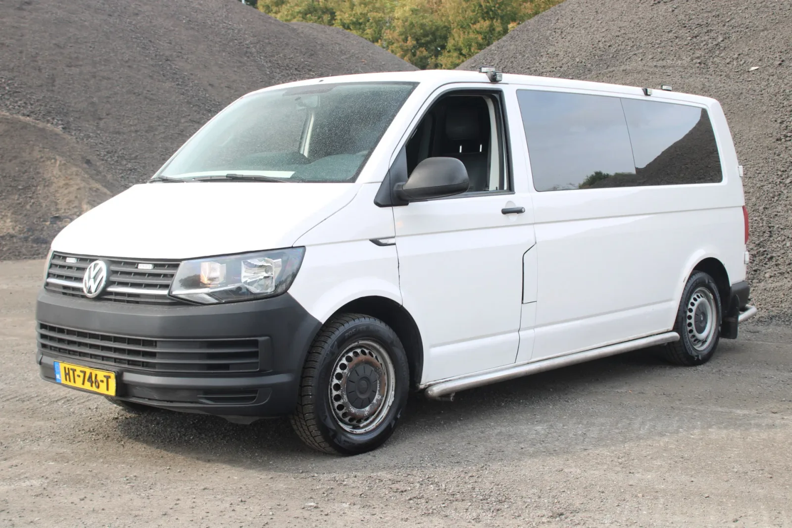 Volkswagen Transporter (2016) — foto 1