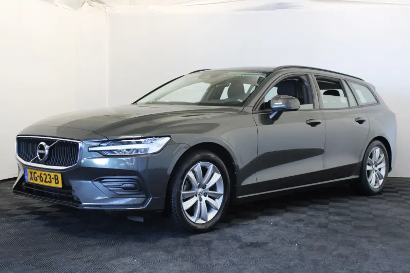 Volvo V60 (2019)
