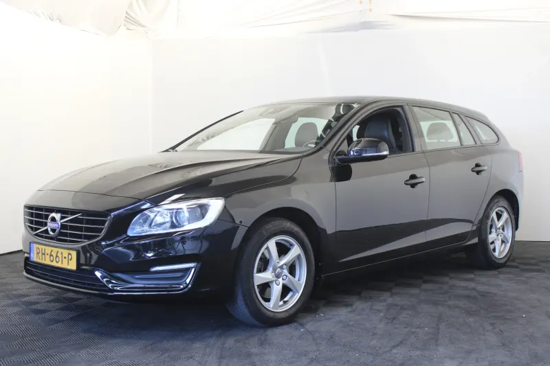Volvo V60 (2017)