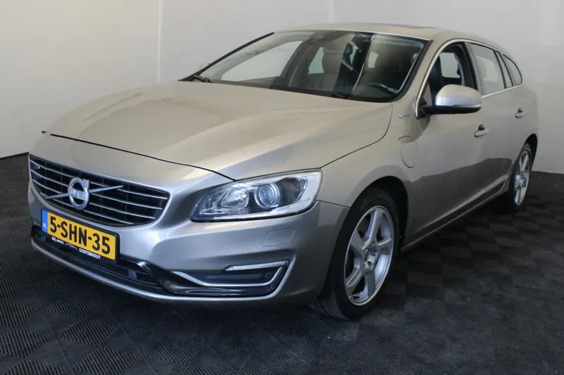 Volvo V60 (2013)