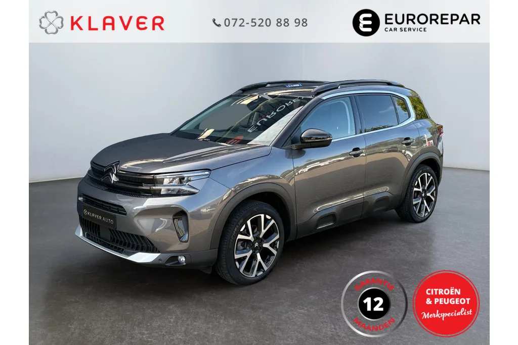 Citroën C5 Aircross (2024) — foto 1