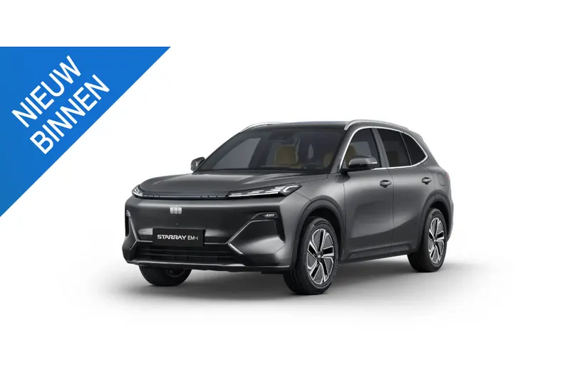 Geely Starray EM-i (2026)