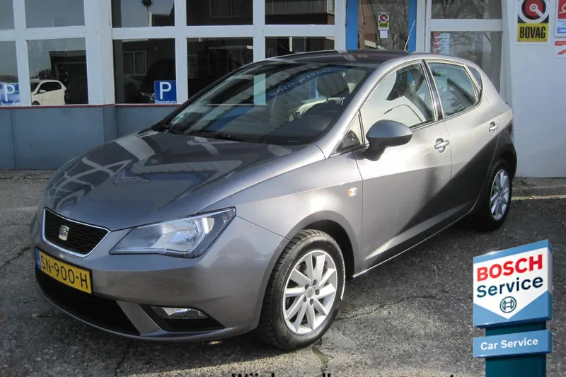 SEAT Ibiza (2013)