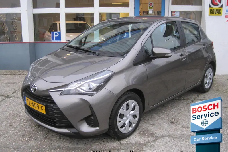 Toyota Yaris (2018)
