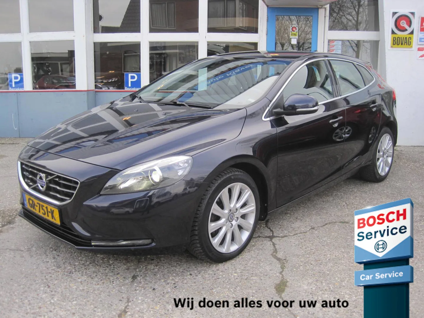 Volvo V40 (2015) — foto 1