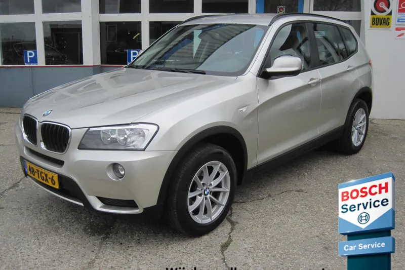 BMW X3 (2012)