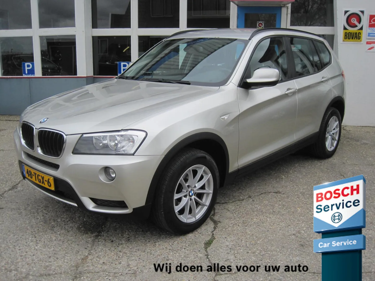 BMW X3 (2012) — foto 1