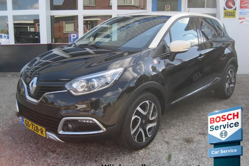 Renault Captur (2015)
