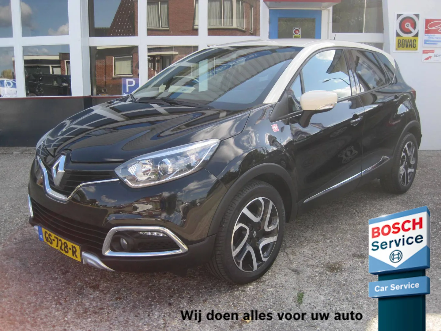 Renault Captur (2015) — foto 1