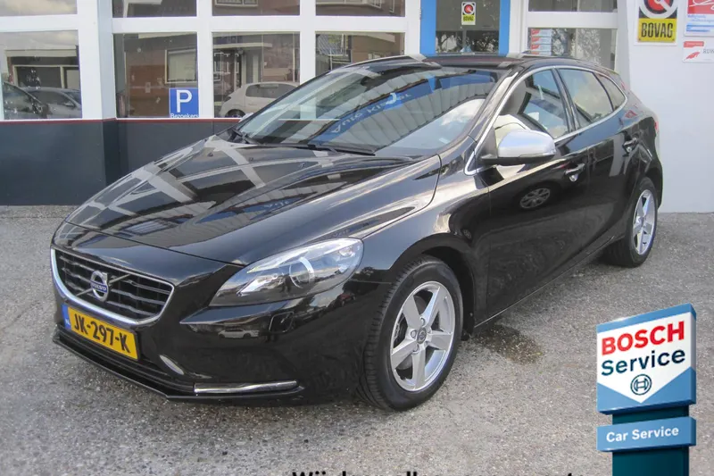 Volvo V40 (2016)