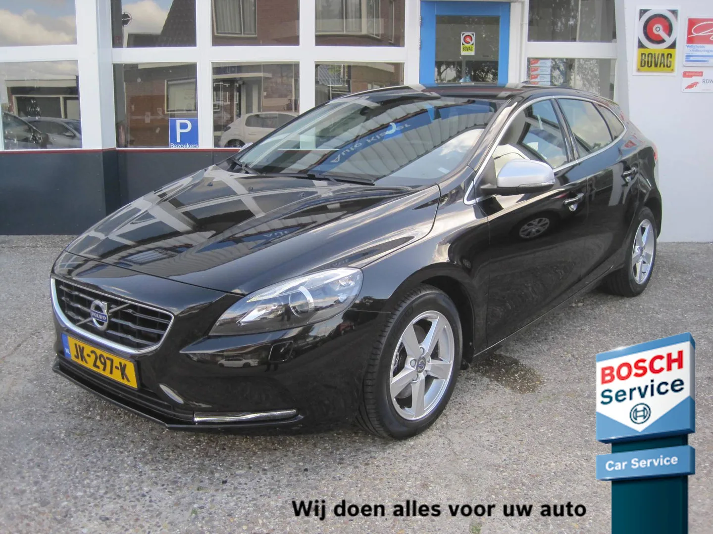 Volvo V40 (2016) — foto 1