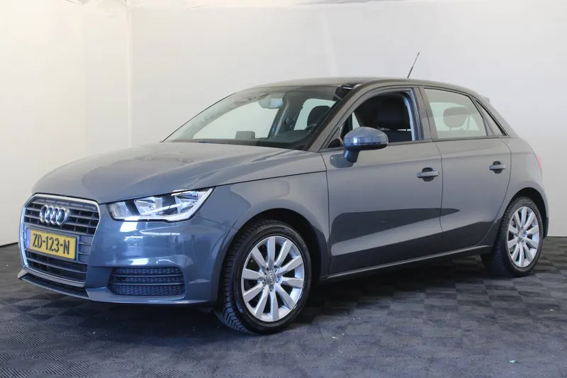 Audi A1 (2018)