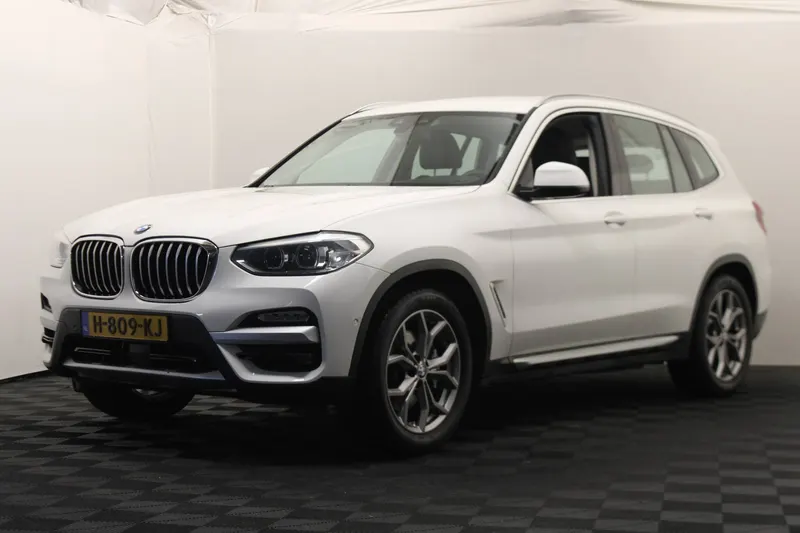 BMW X3 (2018)