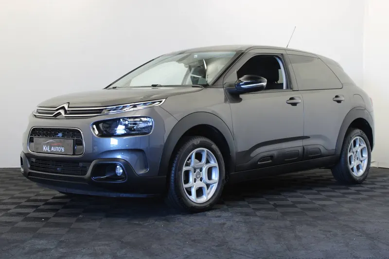 Citroën C4 Cactus (2020)