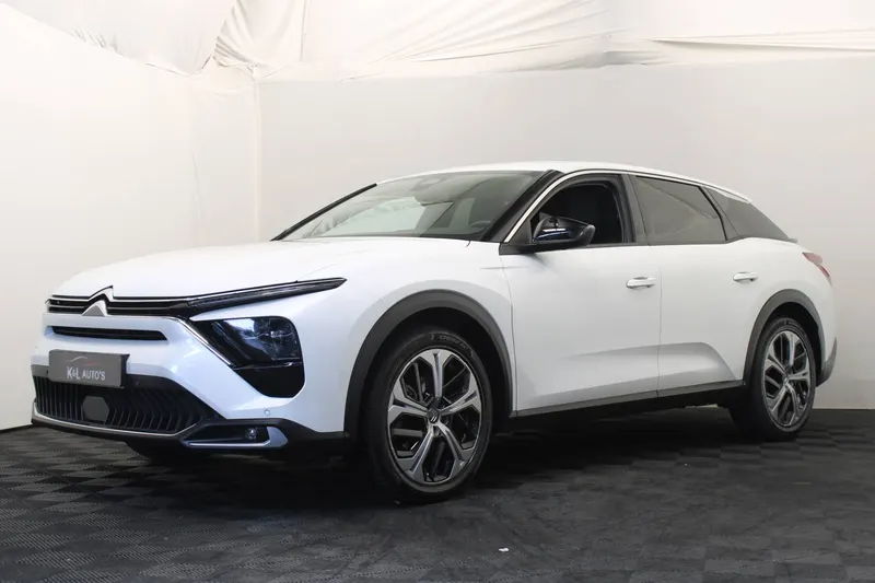 Citroën C5 X (2023)