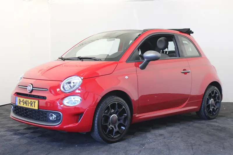 Fiat 500 (2018)