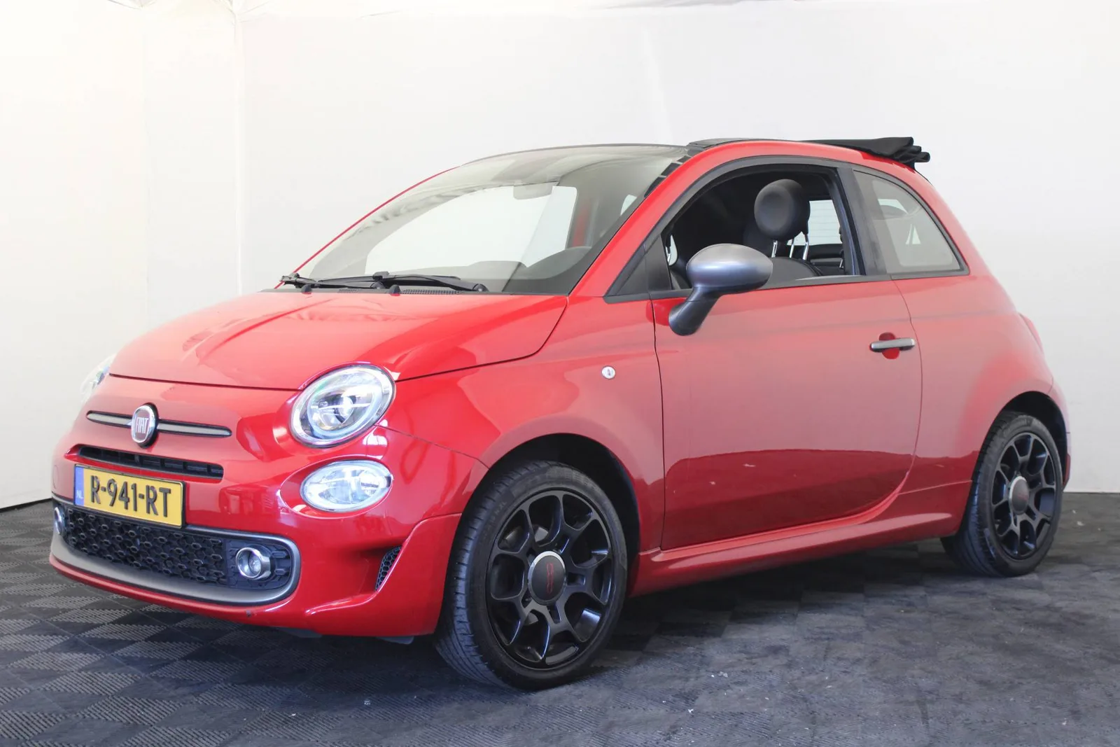 Fiat 500 (2018) — foto 1