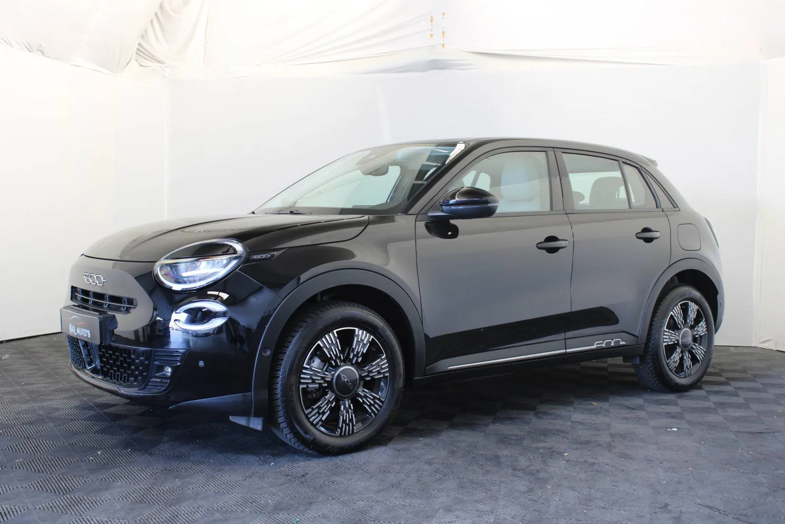 Fiat 600 (2025) — foto 1