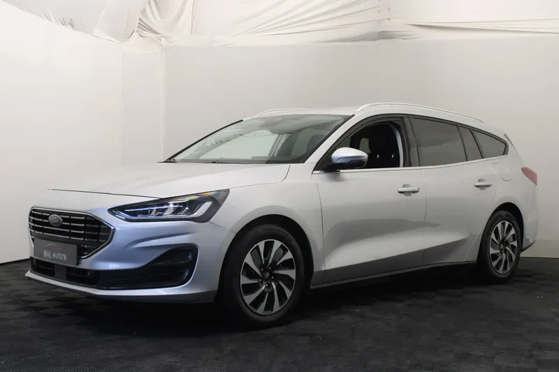 Ford Focus (2022)