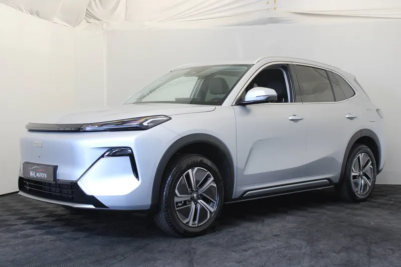 Geely Starray EM-i (2026)