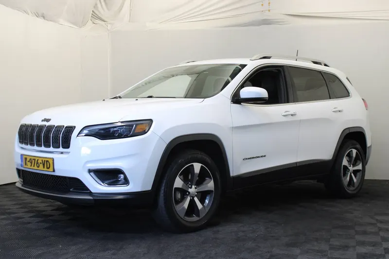 Jeep Cherokee (2019)