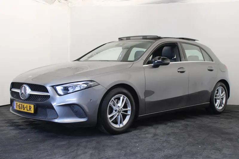Mercedes-Benz A-Klasse (2019)