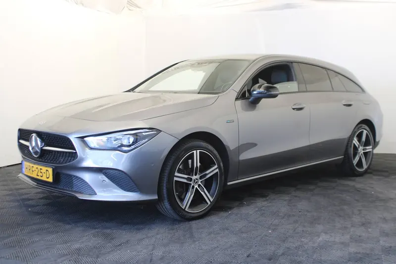 Mercedes-Benz CLA-Klasse (2020)