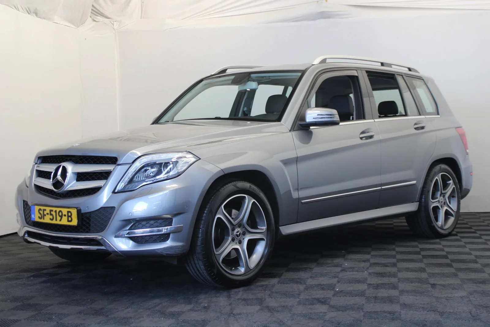 Mercedes-Benz GLK (2014) — foto 1