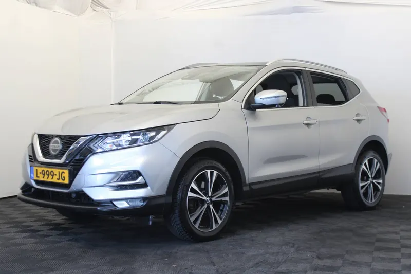 Nissan Qashqai (2021)