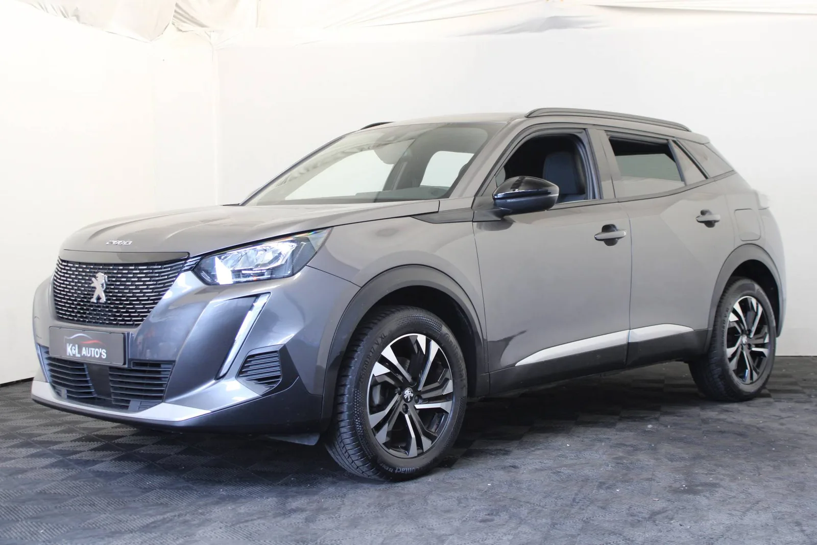 Peugeot 2008 (2023) — foto 1