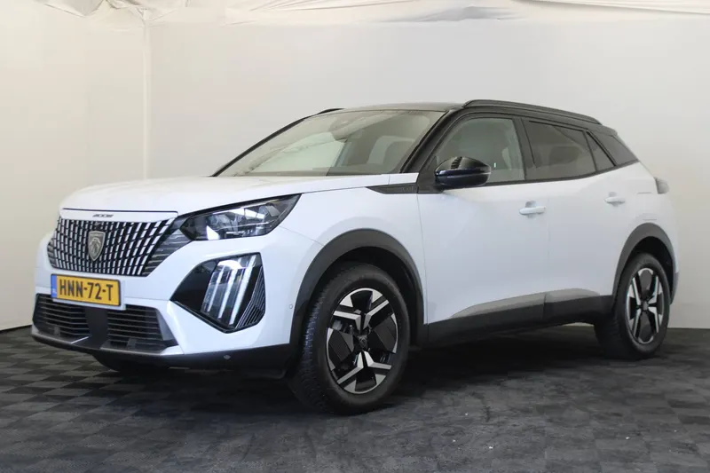 Peugeot 2008 (2024)