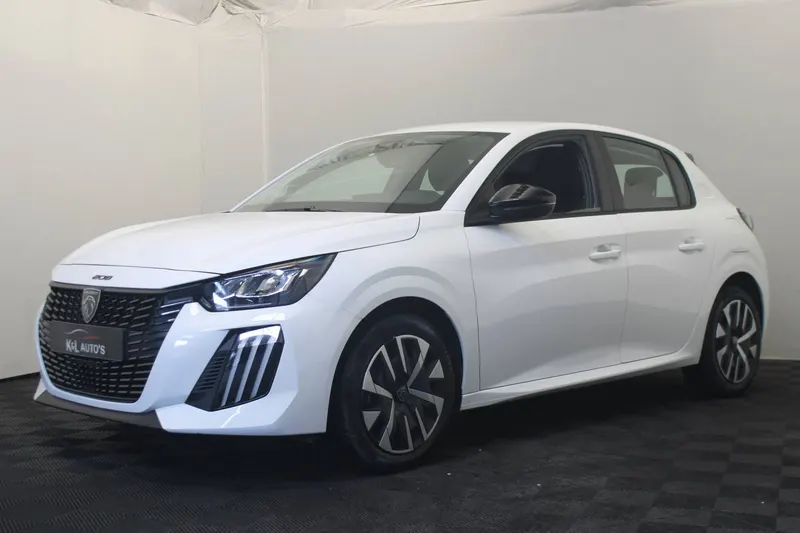 Peugeot 208 (2024)
