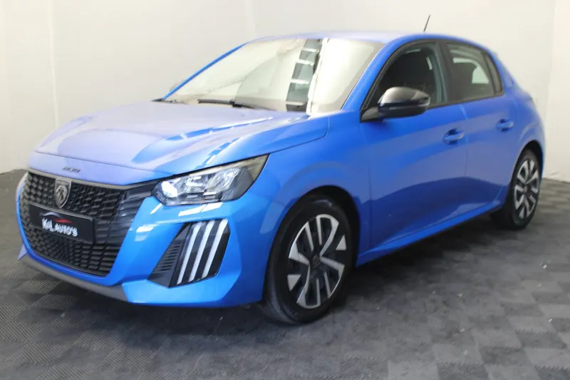 Peugeot 208 (2024)