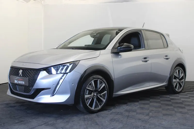 Peugeot 208 (2020)