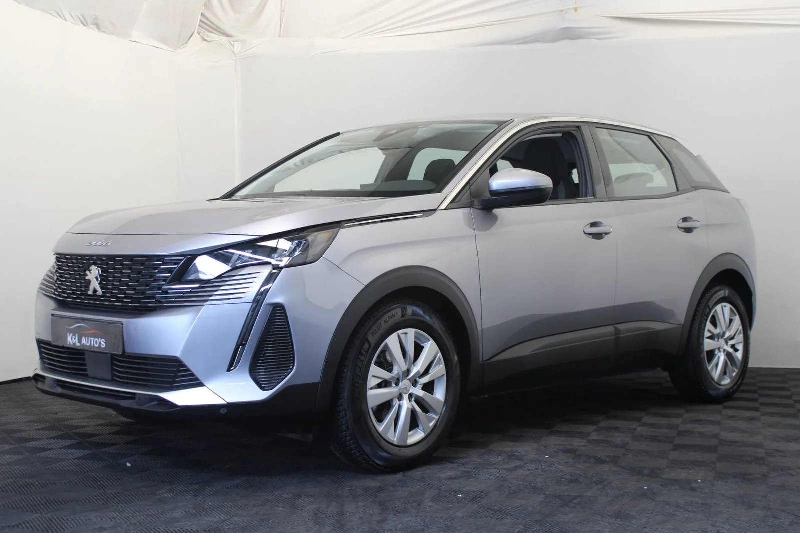 Peugeot 3008 (2021) — foto 1