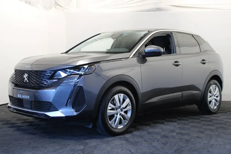 Peugeot 3008 (2021)