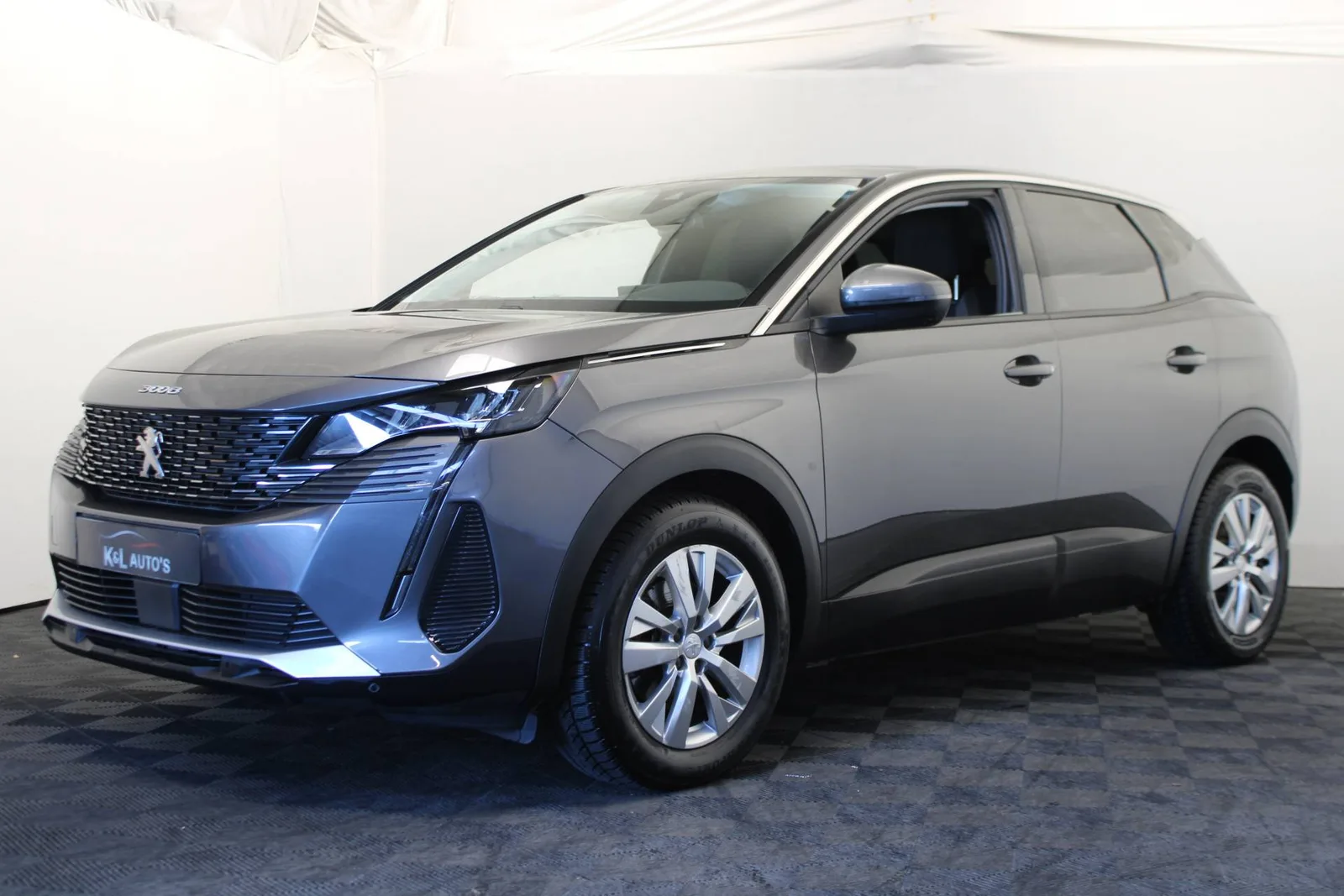 Peugeot 3008 (2021) — foto 1